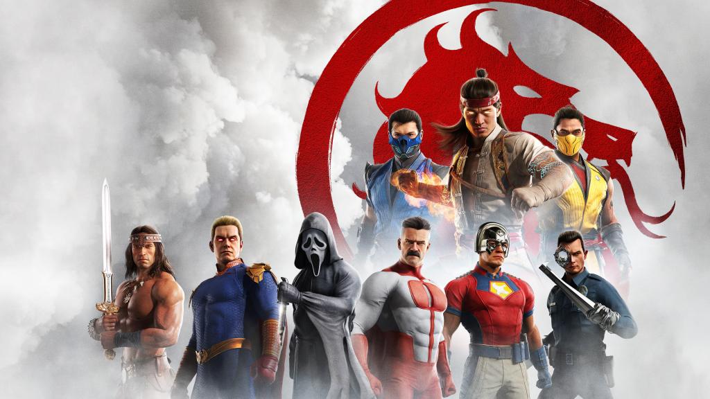 بررسی تخصصی اکانت قانونی Mortal Kombat 1: Definitive Edition برای PS5