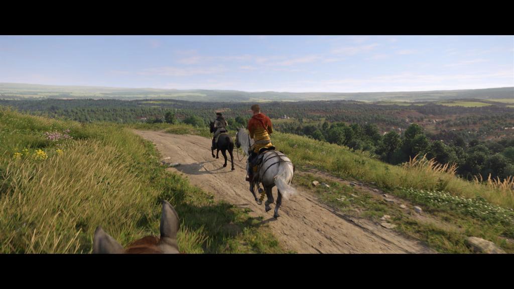 گیم‌پلی بازی Kingdom Come Deliverance II