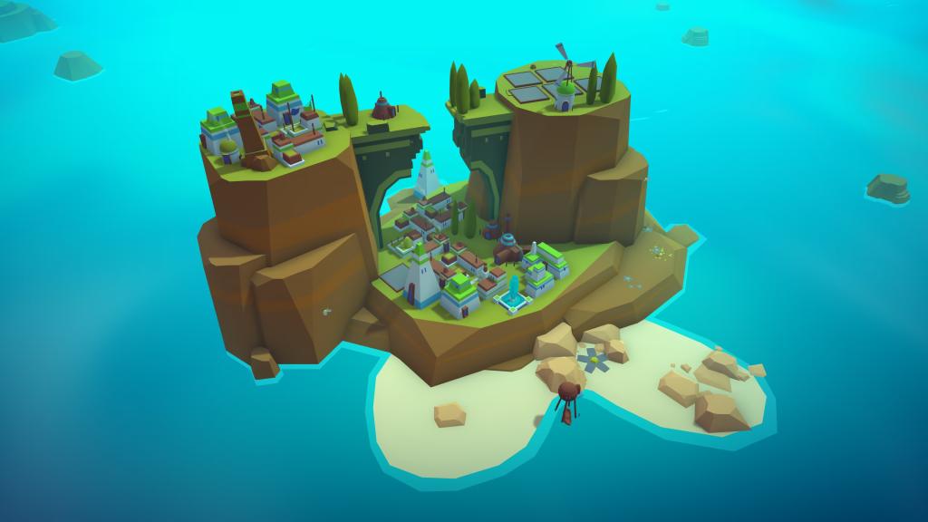 بررسی تخصصی اکانت قانونی ISLANDERS: Console Edition برای PS4,PS5