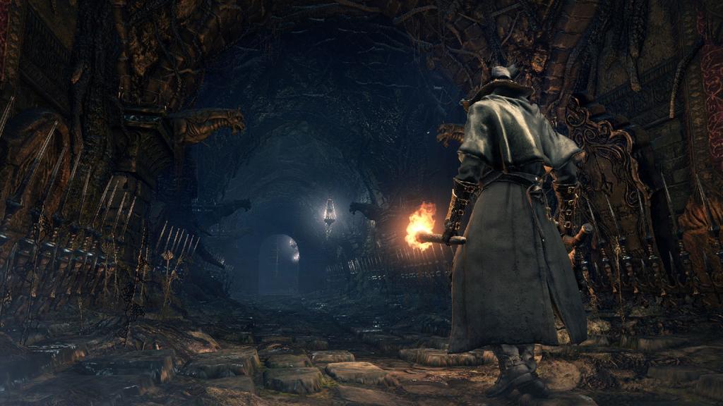 مشخصات اکانت قانونی Bloodborne: Game of the Year Edition برای PS4,PS5