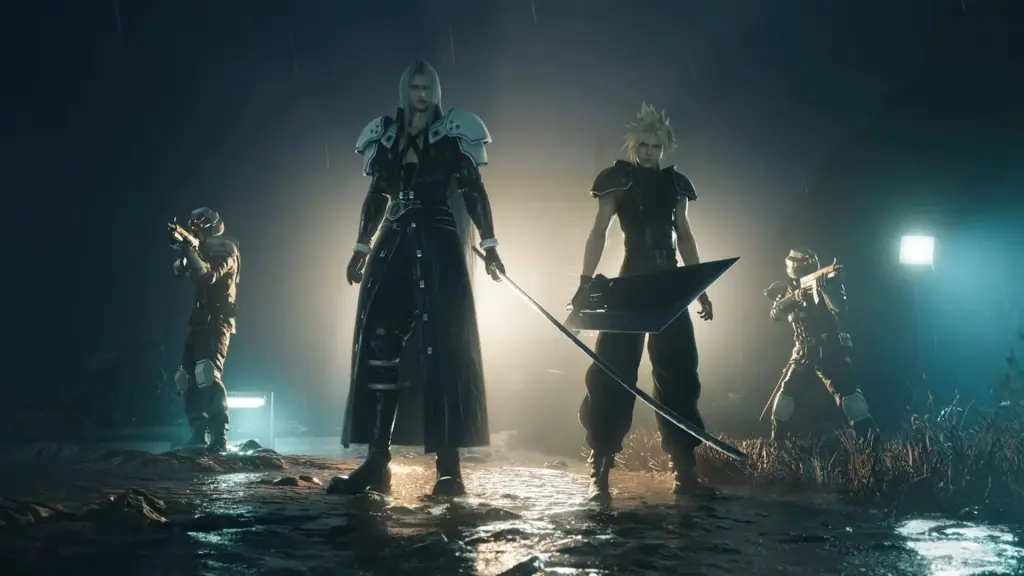 9. Final Fantasy VII Remake Intergrade – اسطوره‌ای که مدرن شد