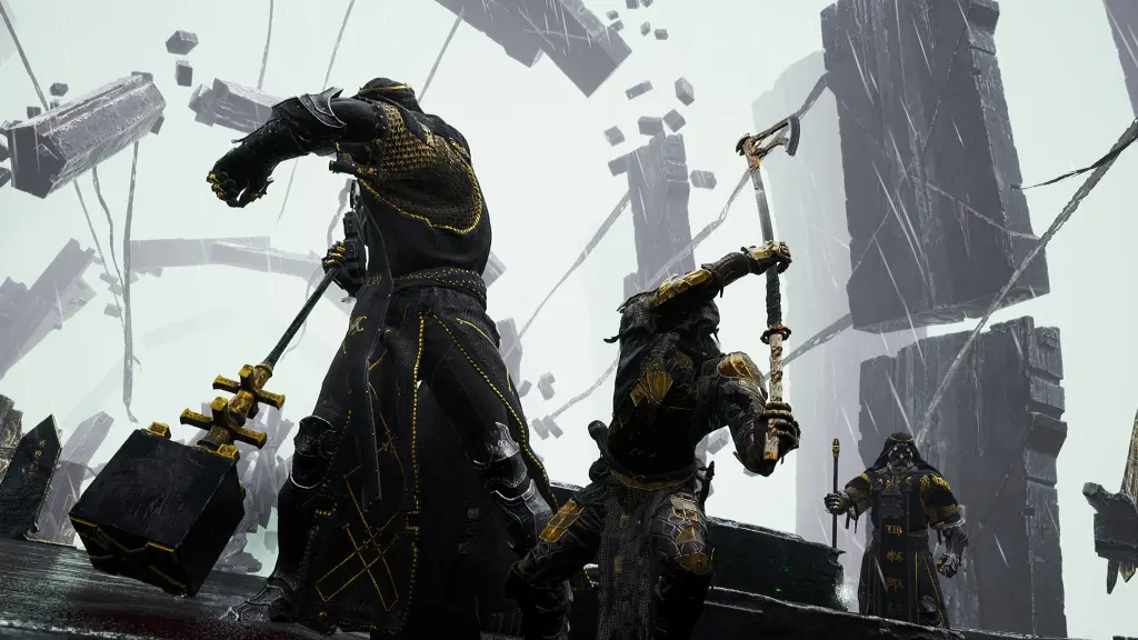 مشخصات اکانت قانونی Mortal Shell: Enhanced Edition برای PS5,PS4