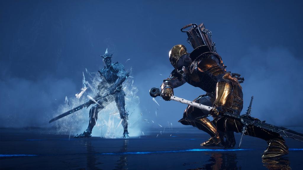 بررسی اکانت قانونی Mortal Shell: Enhanced Edition برای PS5,PS4