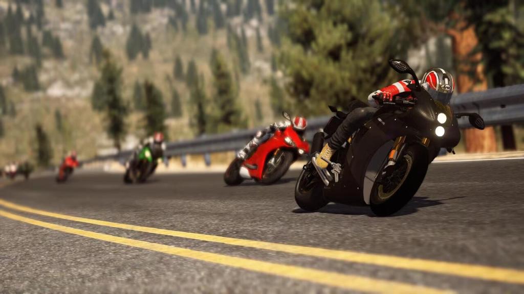 معرفی اکانت قانونی RIDE برای PS4,PS5