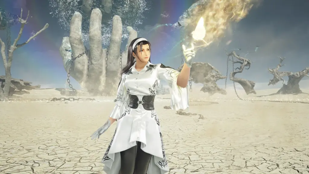 گیم‌پلی و مبارزات