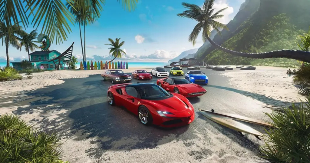 بررسی تخصصی اکانت قانونی بازی The Crew Motorfest برای PS5 & PS4