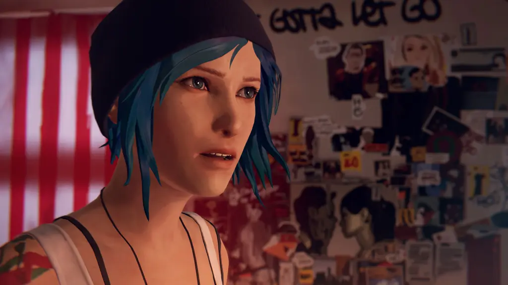 بررسی تخصصی اکانت قانونی Life is Strange Remastered Collection برای PS4,PS5