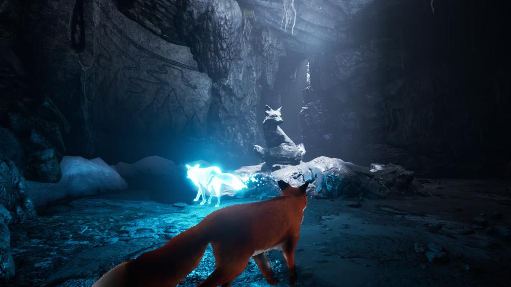 بررسی تخصصی اکانت قانونی Spirit of the North برای PS5,PS4