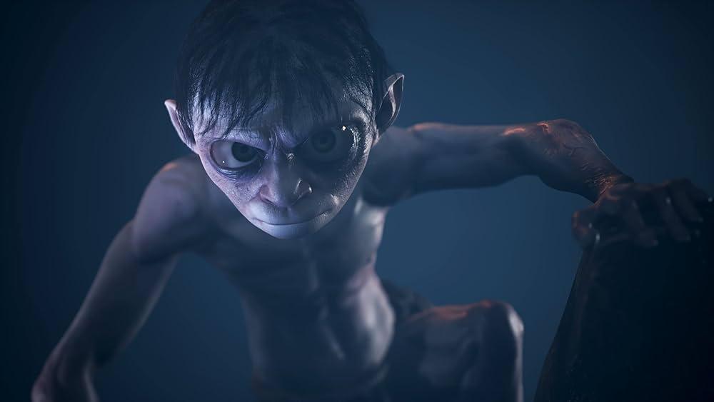 مشخصات اکانت قانونی The Lord of the Rings: Gollum برای PS4,PS5