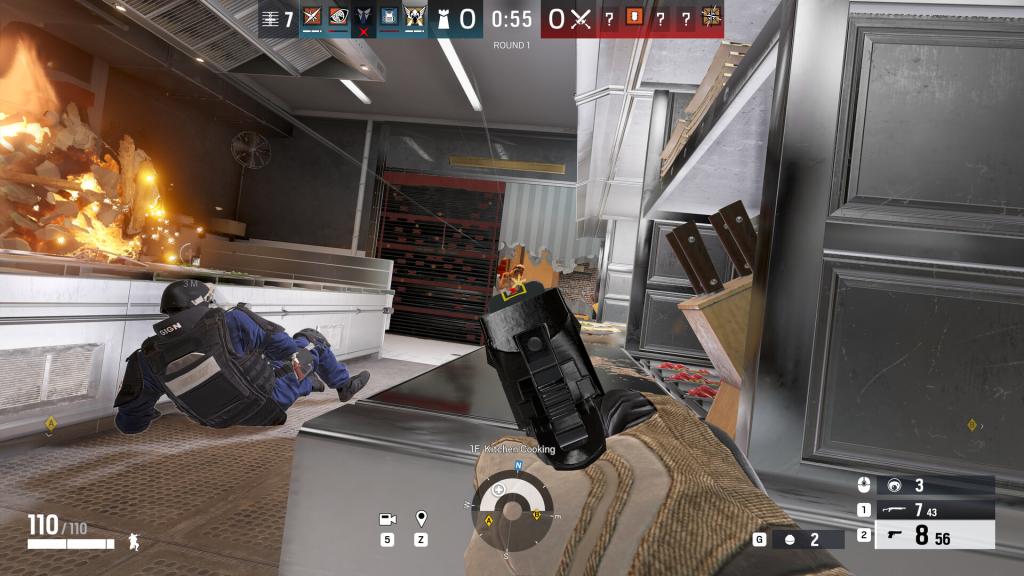 مشخصات اکانت قانونی Tom Clancy's Rainbow Six Siege X - Elite Edition برای PS4 و PS5