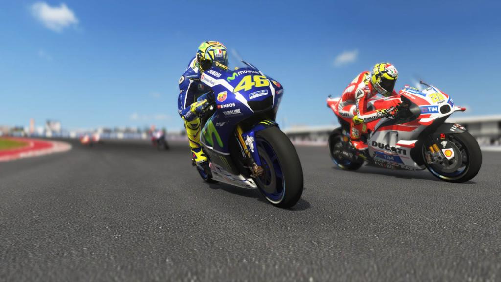 بررسی تخصصی اکانت قانونی Valentino Rossi The Game Compact برای PS4,PS5