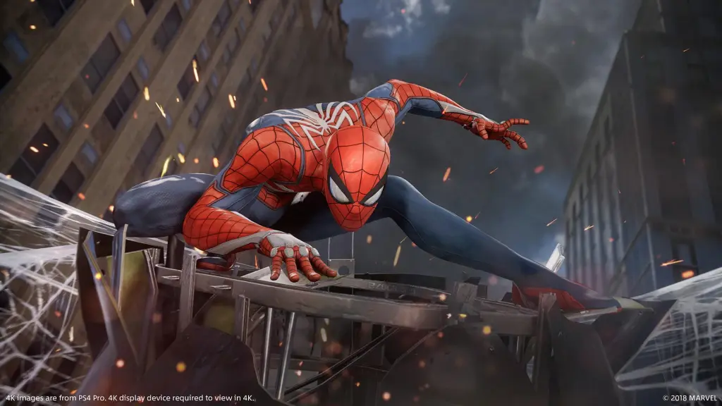 بررسی تخصصی اکانت قانونی Marvel's Spider-Man Remastered برای PS5