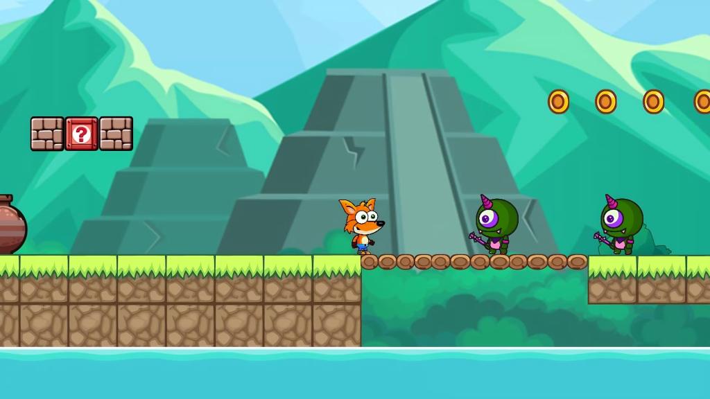 معرفی اکانت قانونی Foxy's Coin Hunt برای PS4,PS5