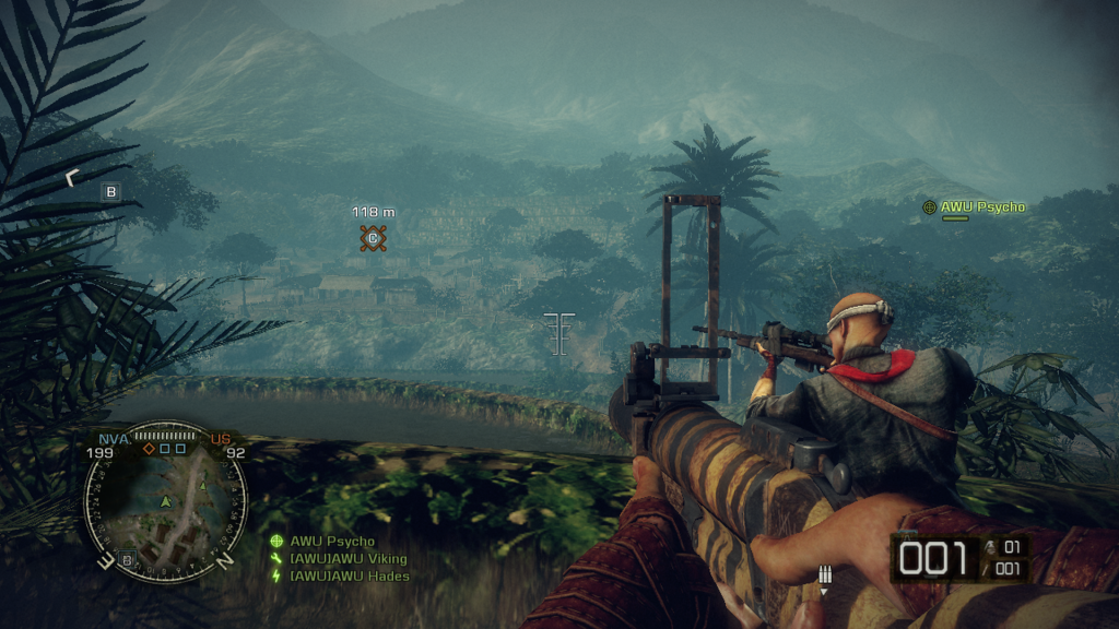  نبرد در شرق: Battlefield Vietnam (2004)