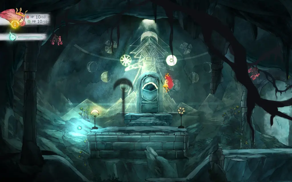 بررسی تخصصی اکانت قانونی Child of Light برای PS4,PS5