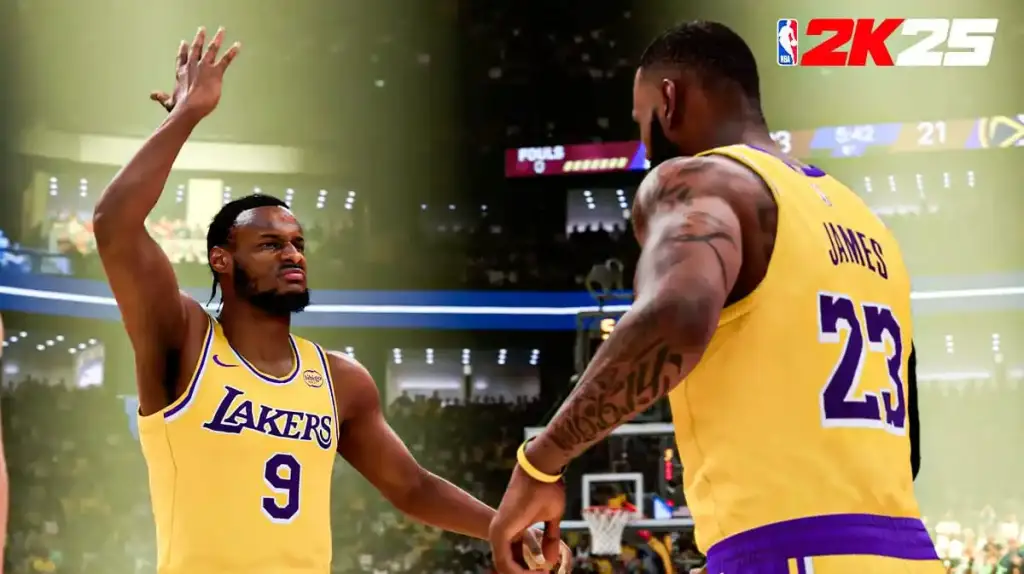 سؤالات متداول خرید اکانت قانونی NBA 2K25 برای PS4 و PS5