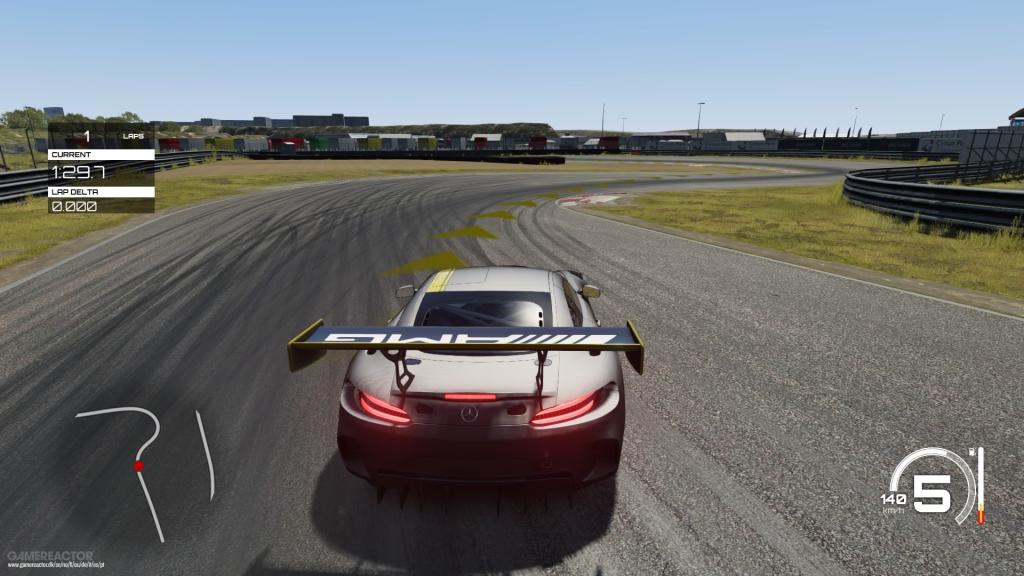 مشخصات اکانت قانونی Assetto Corsa برای PS5,PS4