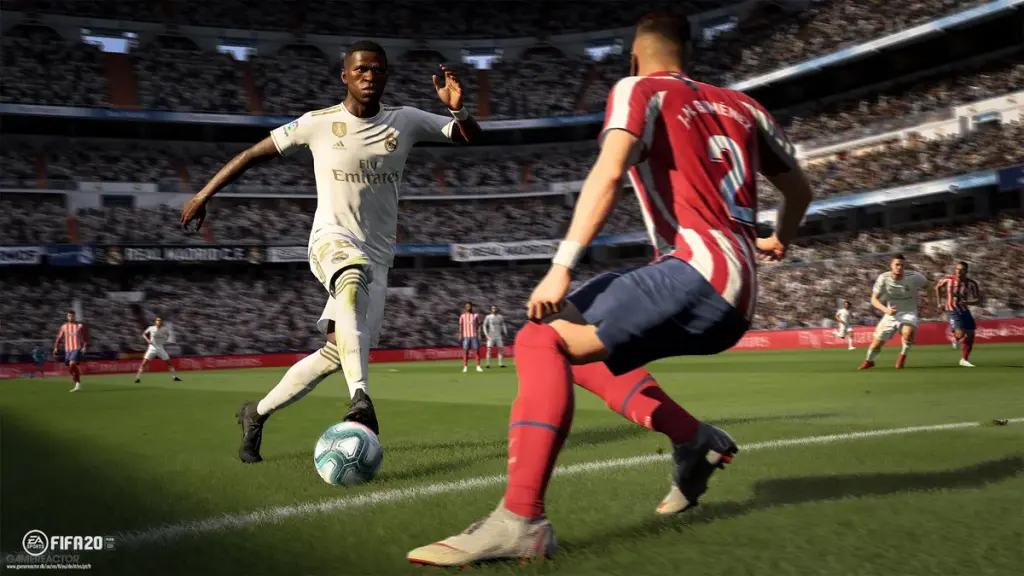 بررسی تخصصی اکانت قانونی EA SPORTS FIFA 20 برای PS4,PS5