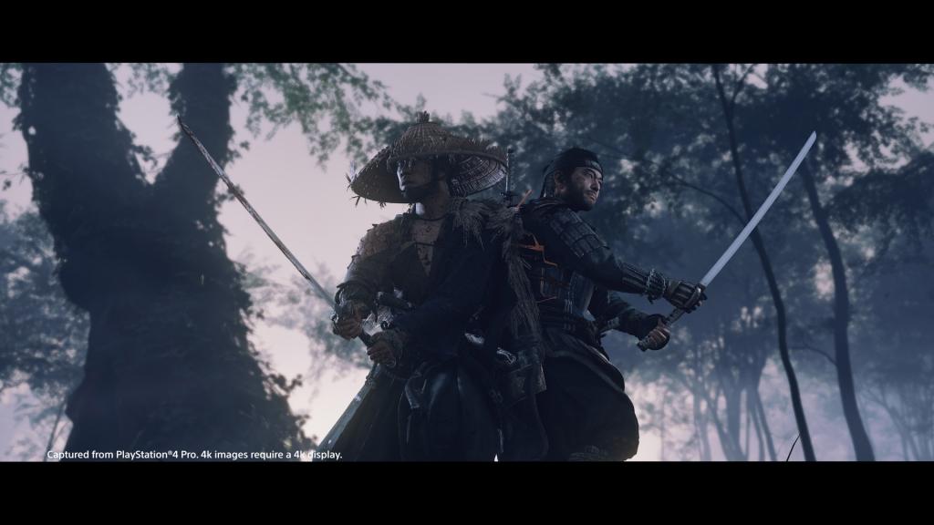 معرفی اکانت قانونی Ghost of Tsushima DIRECTOR’S CUT برای PS4,PS5