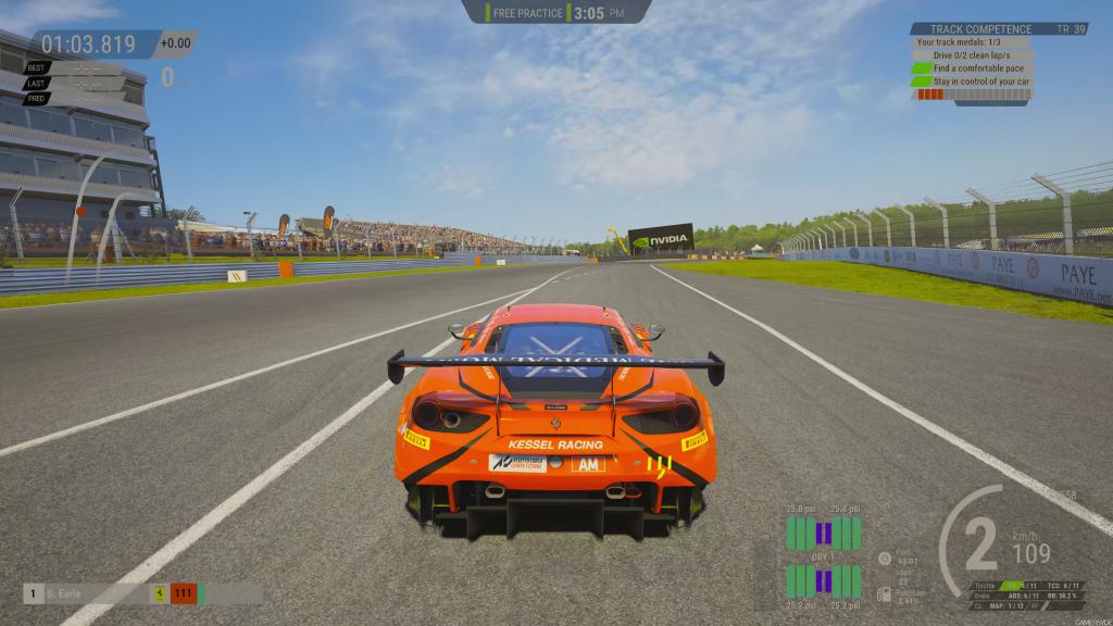 بررسی تخصصی اکانت قانونی Assetto Corsa برای PS5,PS4