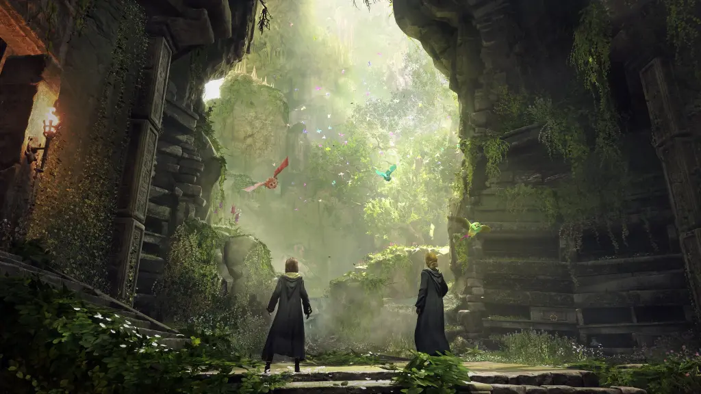 مشخصات اکانت قانونی Hogwarts Legacy برای PS4,PS5