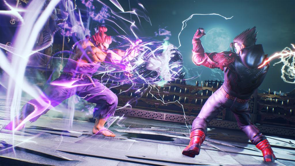 16. تکن 7 - Tekken 7