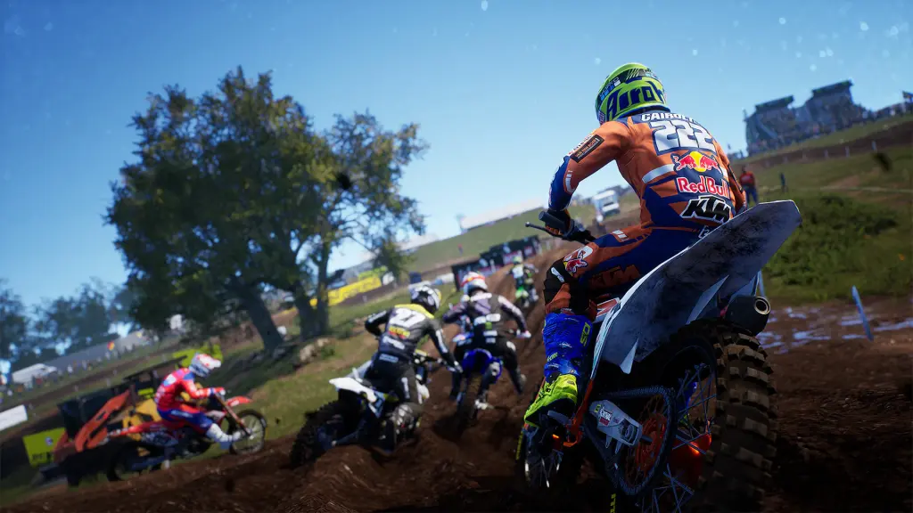 بررسی تخصصی اکانت قانونی MXGP 2019 - The Official Motocross Videogame برای PS4,PS5