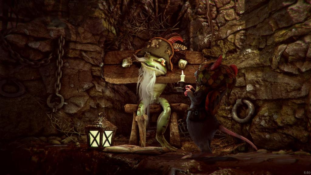 معرفی اکانت قانونی Ghost of a Tale برای PS5,PS4