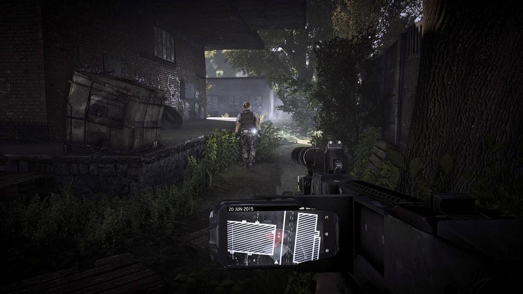 مشخصات اکانت قانونی Get Even برای PS4,PS5