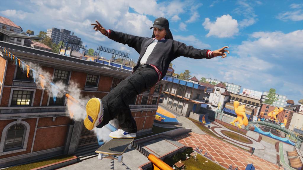 ریمستر بازی Tony Hawk’s Pro Skater 3 + 4؛ بازگشت افسانه‌ ای