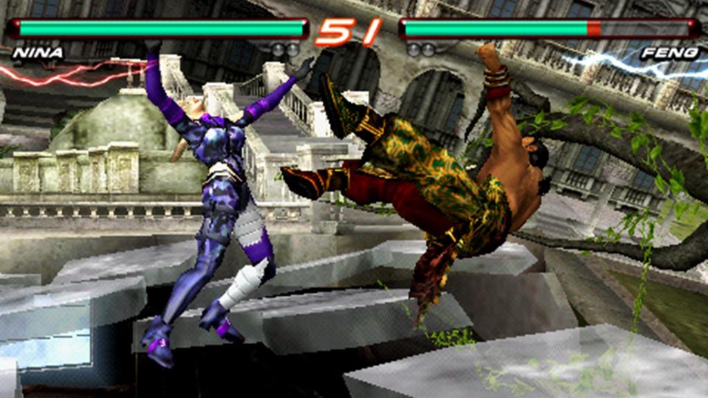 بررسی تخصصی اکانت قانونی Tekken 6 برای PS4,PS5
