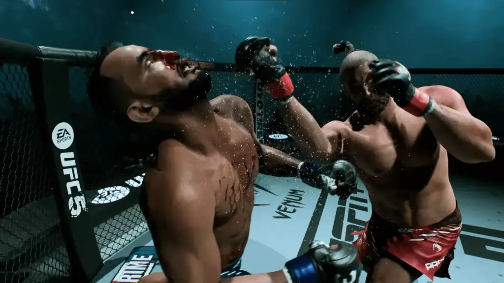 18. یو اف سی 5 – UFC 5