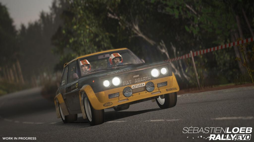 مشخصات اکانت قانونی Sébastien Loeb Rally EVO برای PS4,PS5
