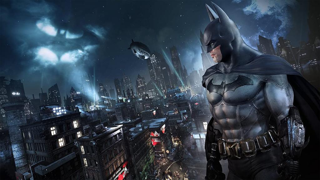 مشخصات اکانت قانونی Batman: Arkham Collection برای PS4,PS5