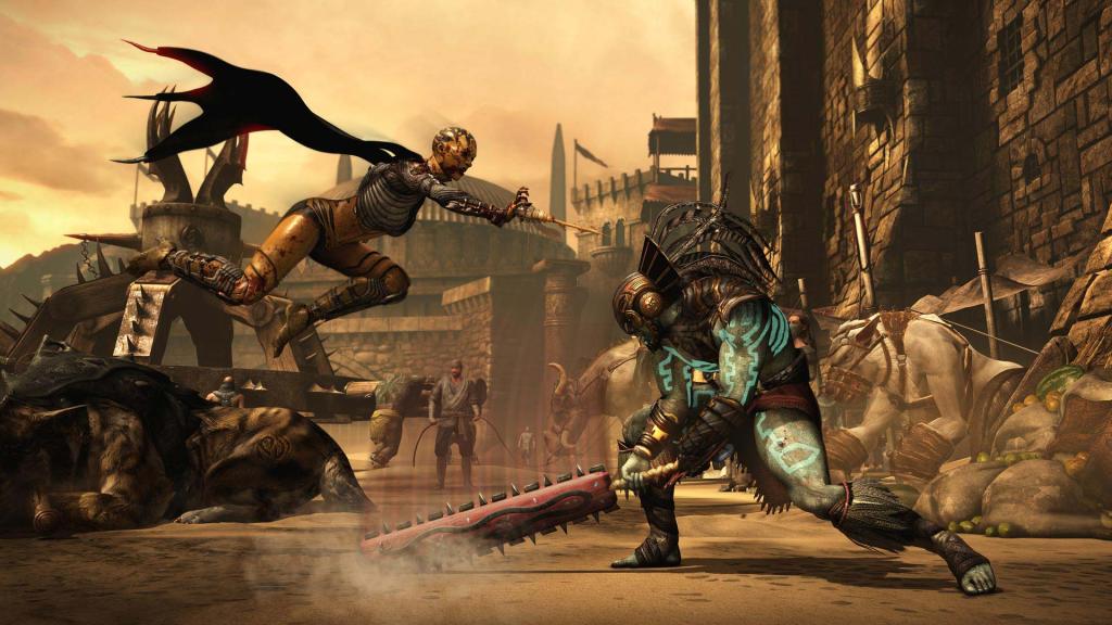 معرفی اکانت قانونی Mortal Kombat XL برای PS4,PS5