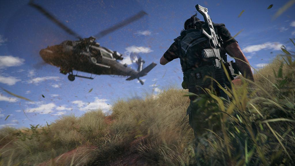 اکانت قانونی Tom Clancy’s Ghost Recon Wildlands برای PS4 و PS5