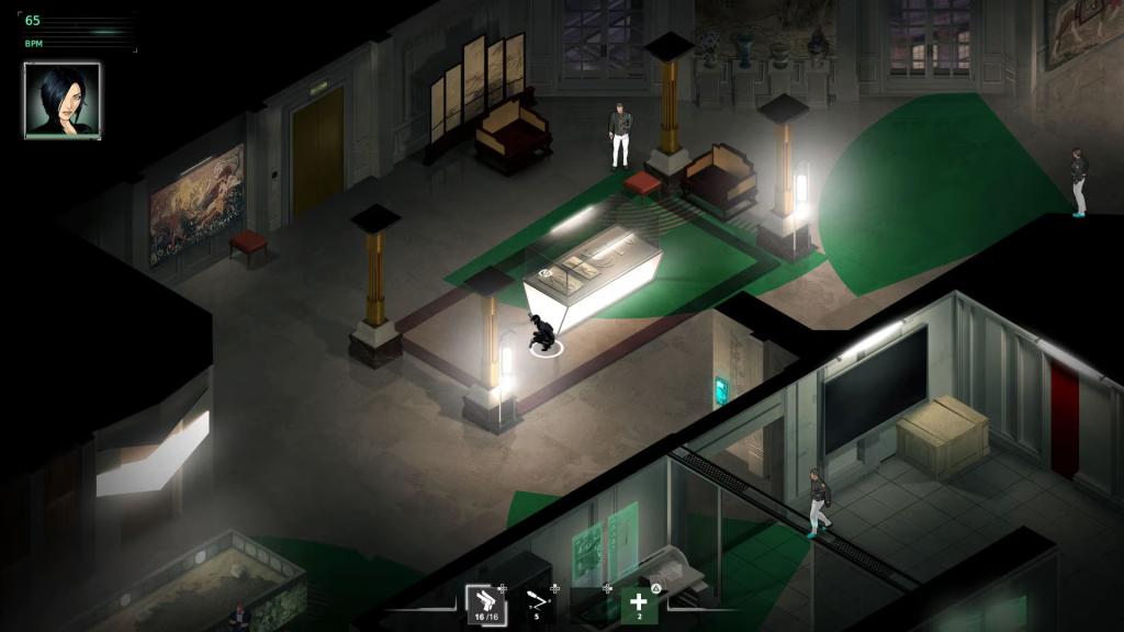 بررسی تخصصی اکانت قانونی Fear Effect Sedna برای PS4,PS5