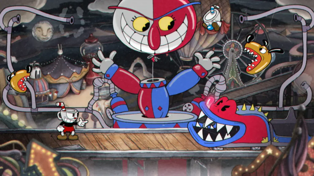 بررسی تخصصی اکانت قانونی Cuphead برای PS4,PS5