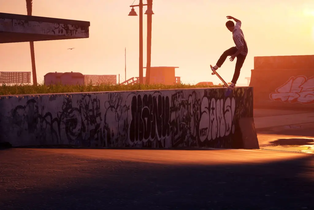 بررسی تخصصی  اکانت قانونی Tony Hawk's Pro Skater 1 + 2 برای PS4,PS5