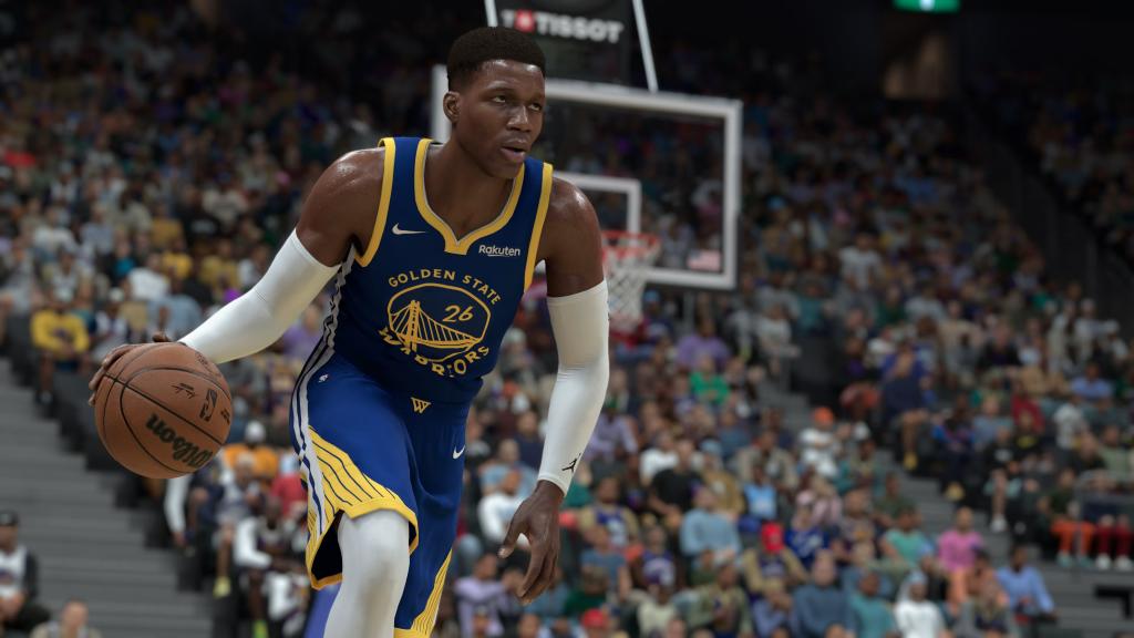 مشخصات اکانت قانونی اکانت قانونی NBA 2K26 برای PS4-PS5