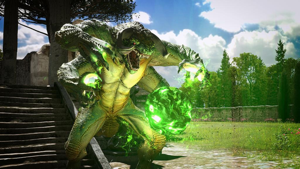 مشخصات اکانت قانونی Serious Sam 4 برای PS5