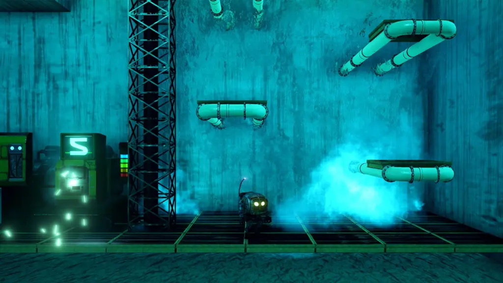 بررسی تخصصی اکانت قانونی Shiny - A Robotic Adventure برای PS4,PS5
