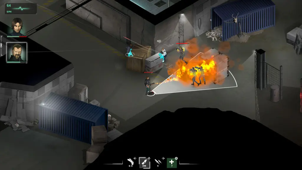 بررسی تخصصی اکانت قانونی Fear Effect Sedna برای PS4,PS5