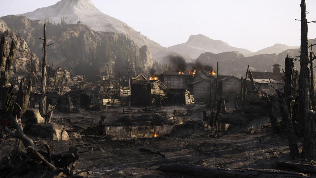 داستان بازی Hunt: Showdown 1896