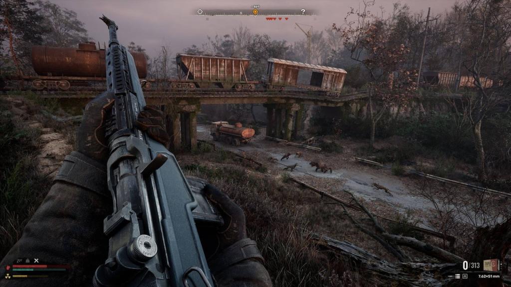 مشخصات اکانت قانونی S.T.A.L.K.E.R. 2: Heart of Chornobyl برای PS5