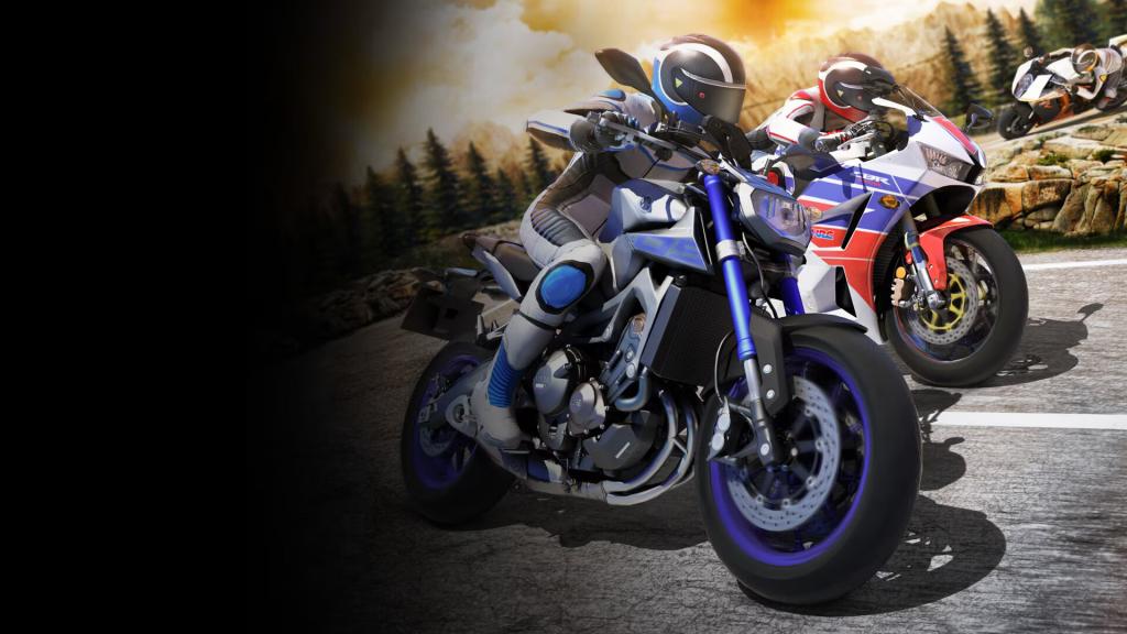 بررسی تخصصی اکانت قانونی RIDE برای PS4,PS5