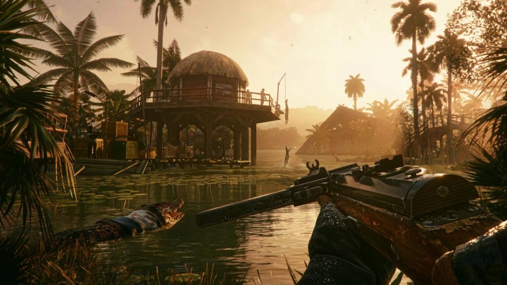 جهت خرید اکانت قانونی Far Cry 6 برای PS5,PS4 همراه با ضمانت دائم و قابلیت فروش مجدد و تعویض میتوانید از فروشگاه اکانت قانونی گیم پردایس اقدام فرمایید