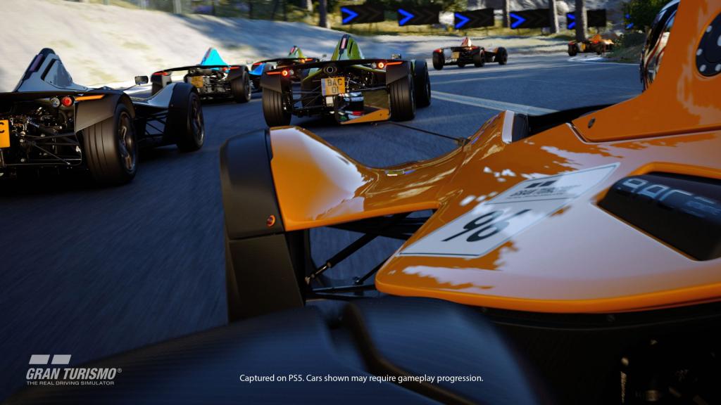 بررسی تخصصی اکانت قانونی Gran Turismo 7 برای PS4-PS5