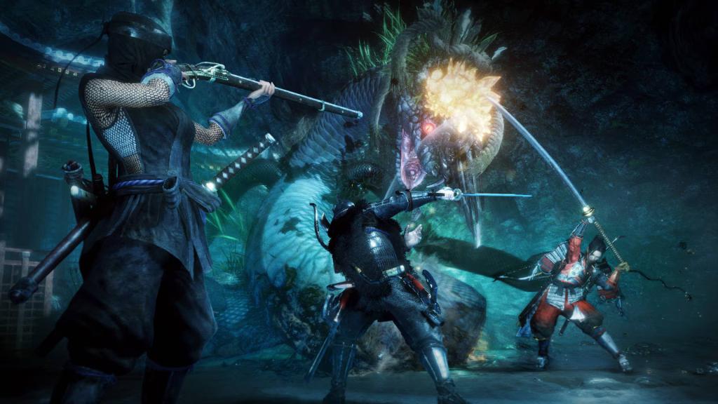 بررسی تخصصی اکانت قانونی Nioh 2 Remastered – The Complete Edition برای PS4,PS5