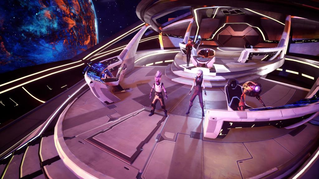 بررسی تخصصی اکانت قانونی Star Trek Prodigy: Supernova برای PS5,PS4